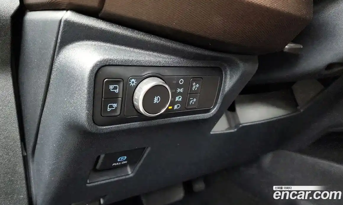 Ford Bronco 2022 2.7 Автомат в Москве № 199822, фото 3