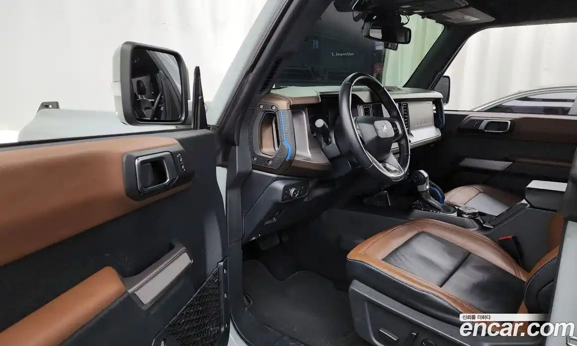 Ford Bronco 2022 2.7 Автомат в Москве № 199822, фото 5