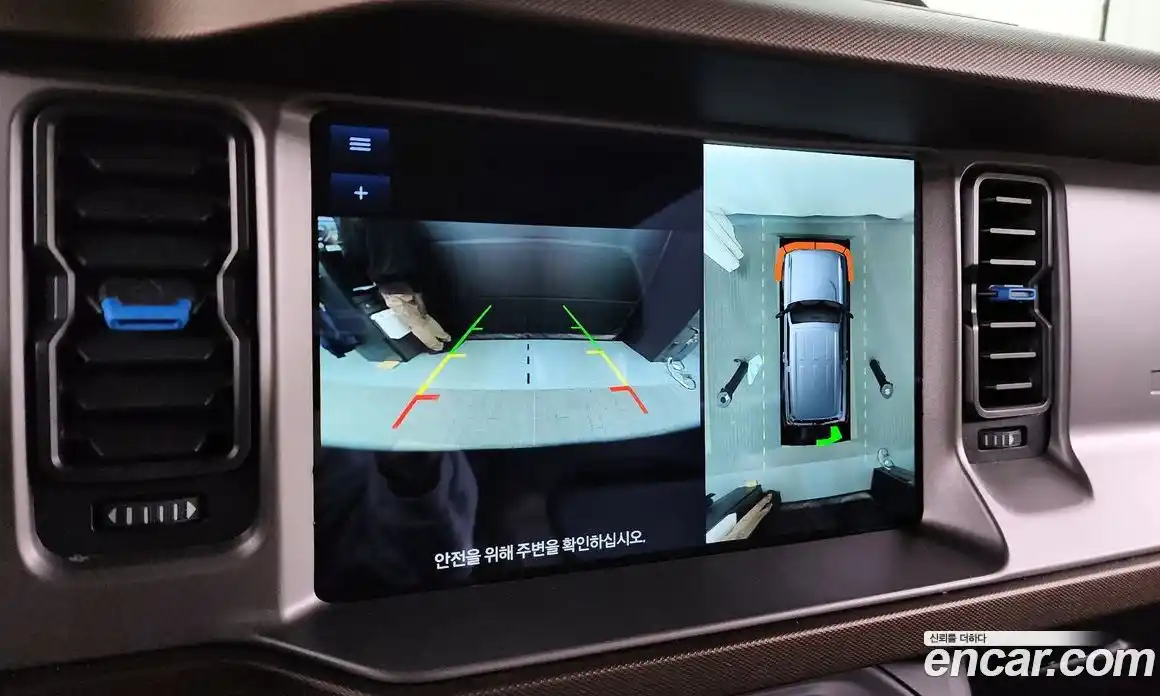 Ford Bronco 2022 2.7 Автомат в Москве № 199822, фото 9