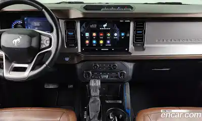 Ford Bronco 2022 2.7 Автомат в Москве № 199822, миниатюра 10