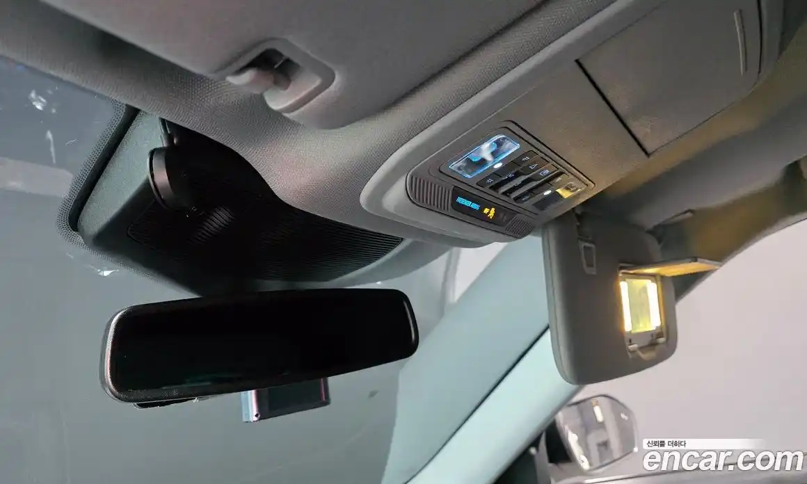 Ford Explorer 2022 2.3 Автомат в Москве № 199895, фото 11