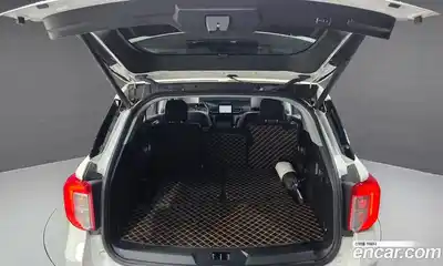 Ford Explorer 2022 2.3 Автомат в Москве № 199895, миниатюра 12