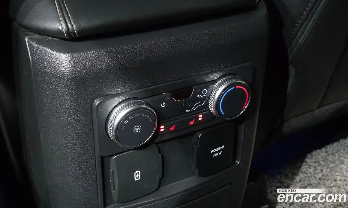 Ford Explorer 2022 2.3 Автомат в Москве № 199895, фото 14