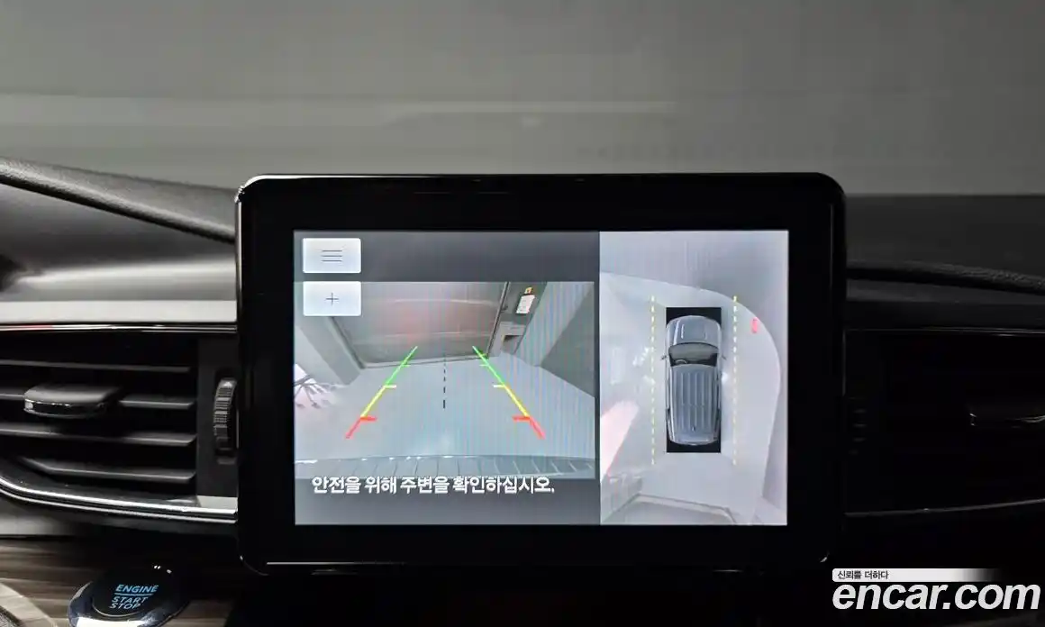 Ford Explorer 2022 2.3 Автомат в Москве № 199895, фото 15