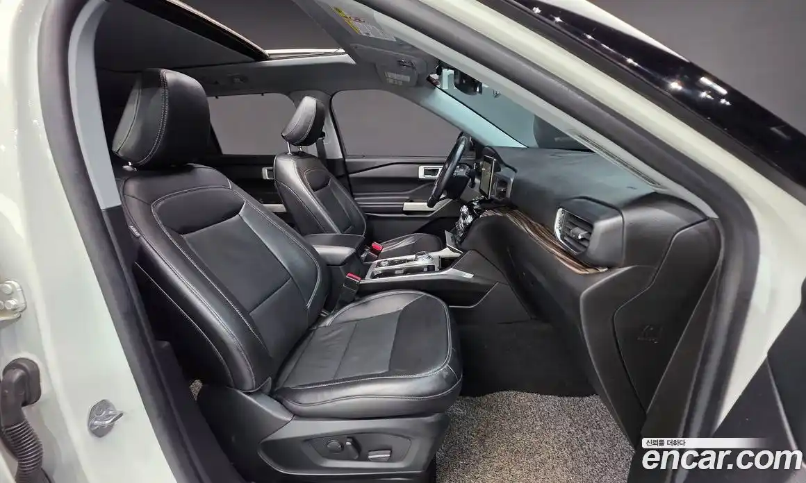 Ford Explorer 2022 2.3 Автомат в Москве № 199895, фото 16