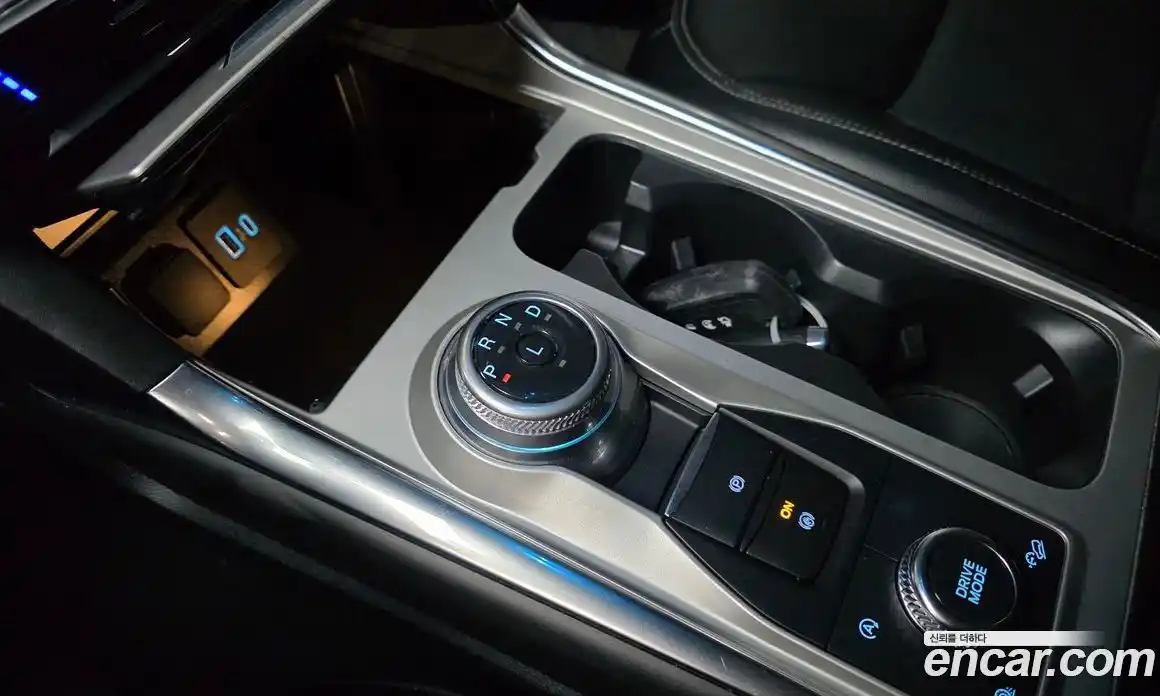 Ford Explorer 2022 2.3 Автомат в Москве № 199895, фото 17