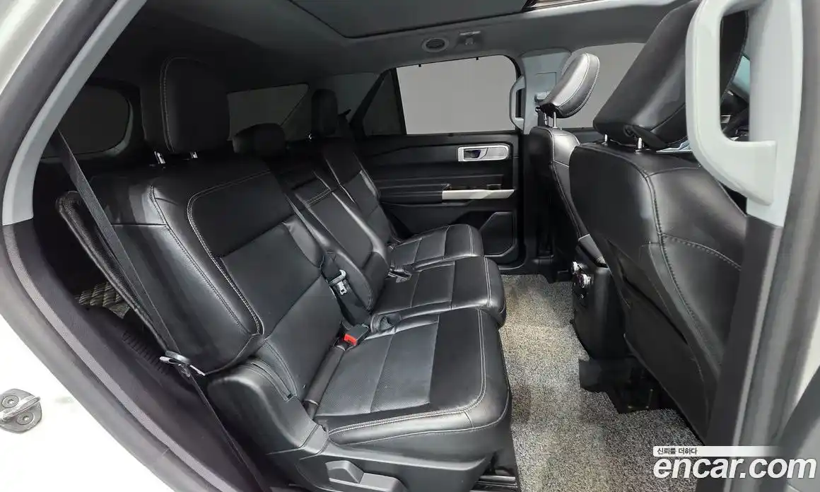 Ford Explorer 2022 2.3 Автомат в Москве № 199895, фото 20