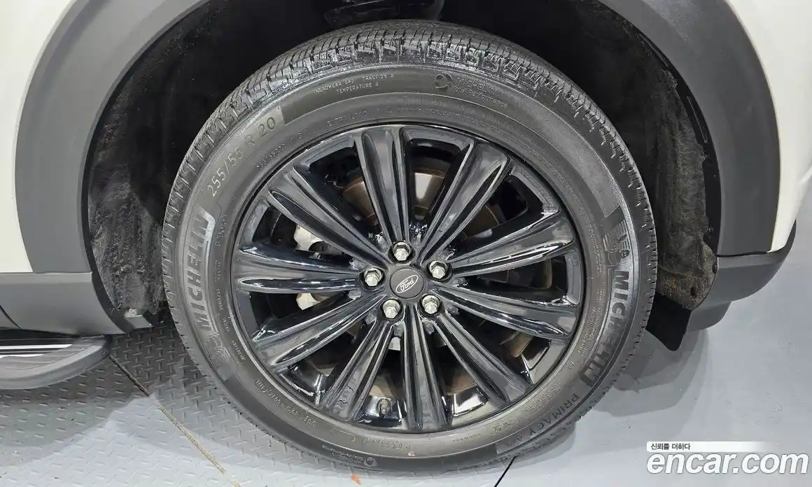 Ford Explorer 2022 2.3 Автомат в Москве № 199895, фото 8