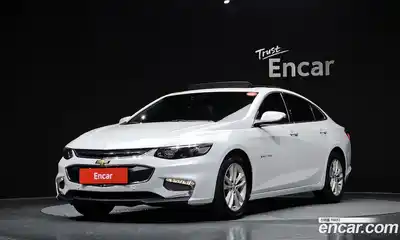 Chevrolet Malibu, 2017