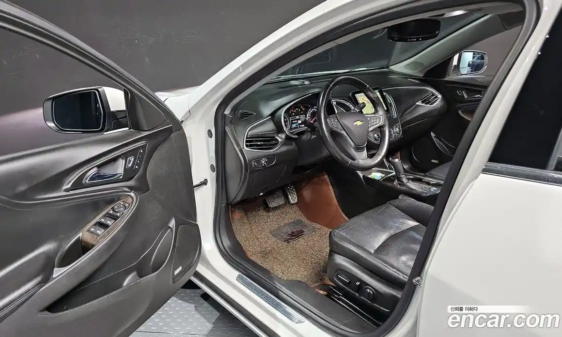 Chevrolet Malibu 2017 1.5 Автомат в Москве № 202923, фото 11