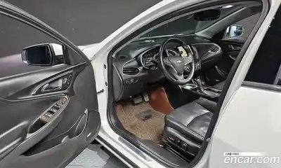 Chevrolet Malibu 2017 1.5 Автомат в Москве № 202923, миниатюра 11