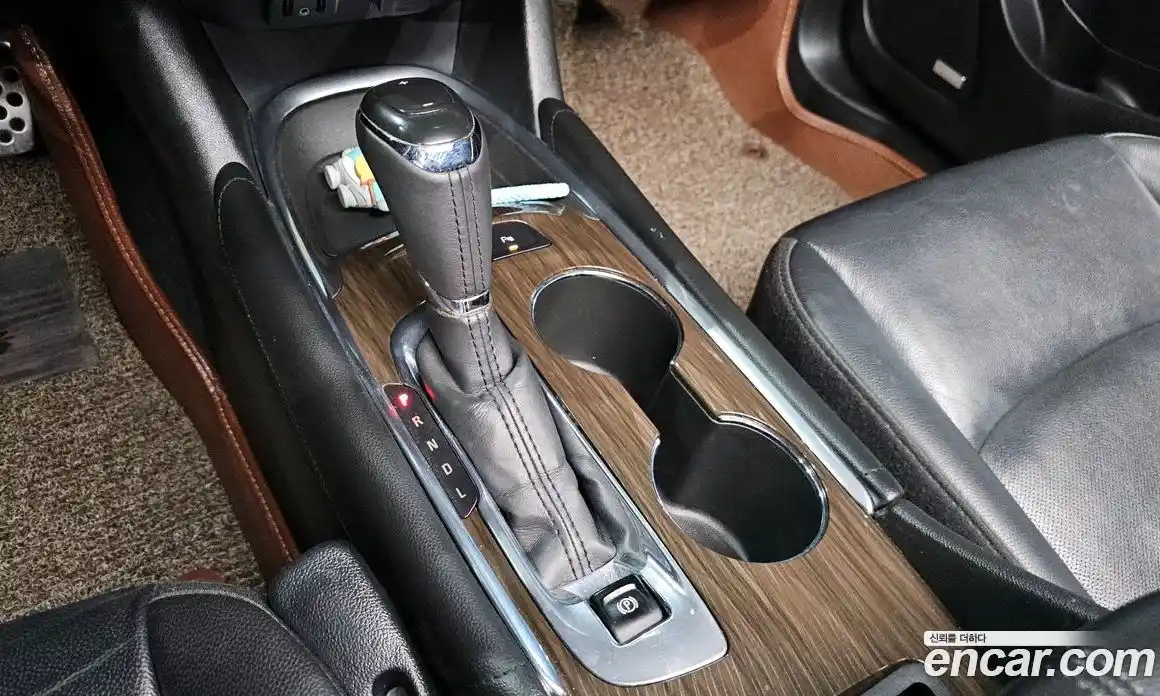 Chevrolet Malibu 2017 1.5 Автомат в Москве № 202923, фото 12