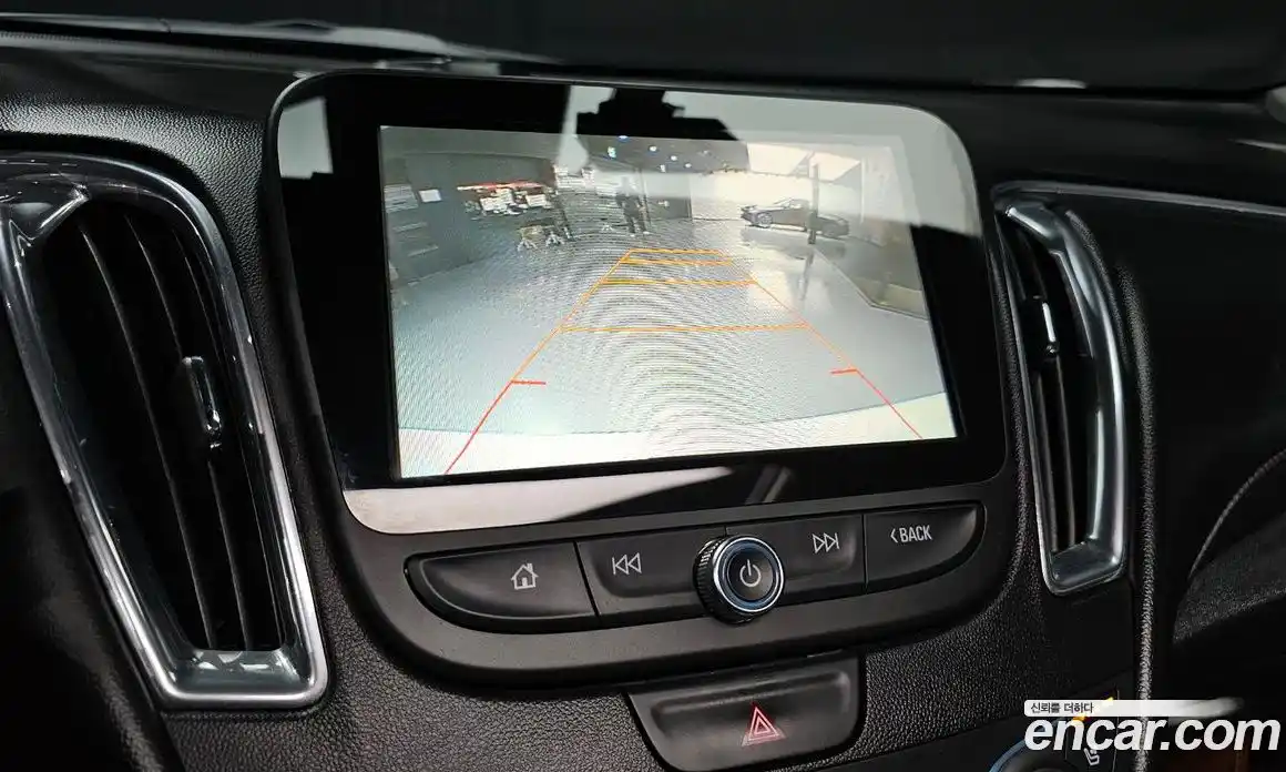 Chevrolet Malibu 2017 1.5 Автомат в Москве № 202923, фото 16