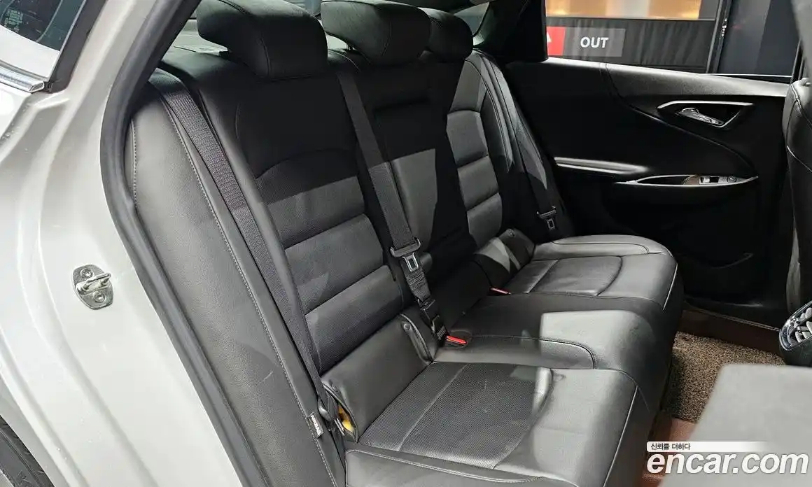 Chevrolet Malibu 2017 1.5 Автомат в Москве № 202923, фото 17