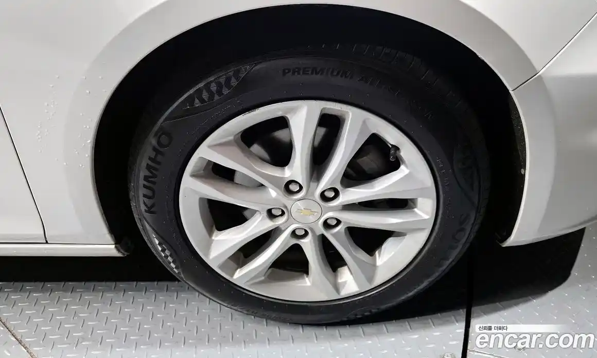 Chevrolet Malibu 2017 1.5 Автомат в Москве № 202923, фото 18