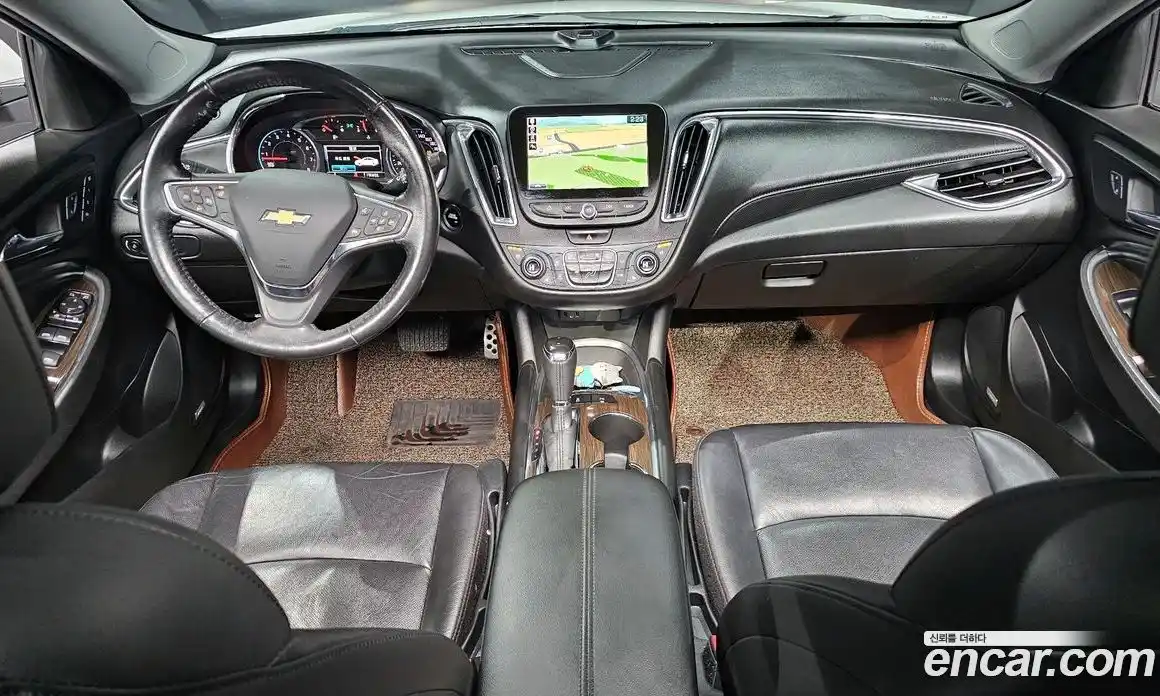 Chevrolet Malibu 2017 1.5 Автомат в Москве № 202923, фото 20