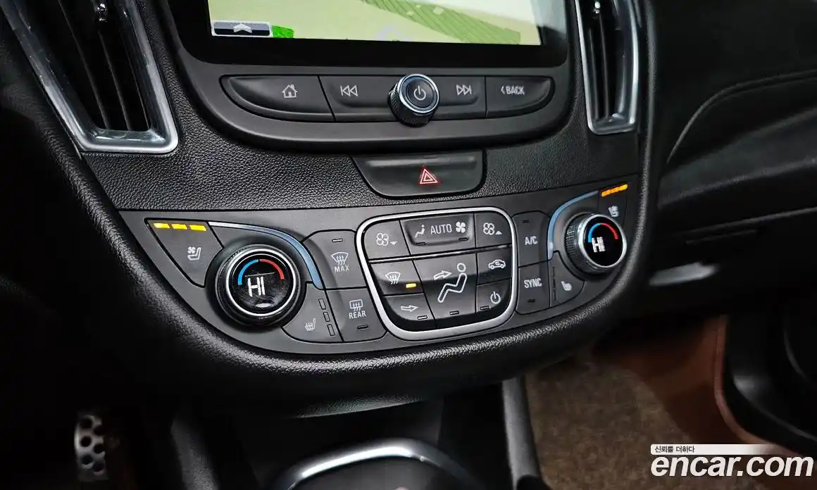 Chevrolet Malibu 2017 1.5 Автомат в Москве № 202923, фото 4