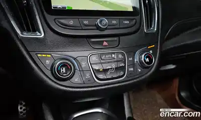 Chevrolet Malibu 2017 1.5 Автомат в Москве № 202923, миниатюра 4