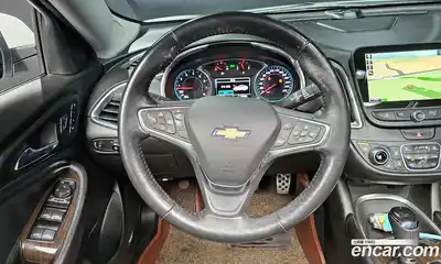 Chevrolet Malibu 2017 1.5 Автомат в Москве № 202923, миниатюра 5