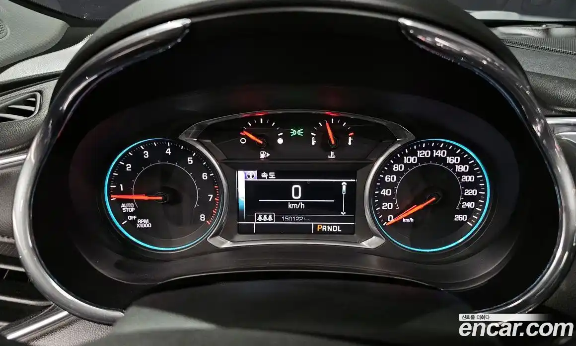 Chevrolet Malibu 2017 1.5 Автомат в Москве № 202923, фото 7