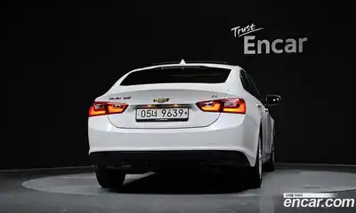 Chevrolet Malibu 2017 1.5 Автомат в Москве № 202923, миниатюра 8