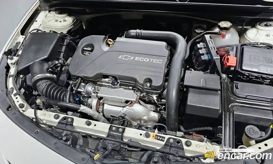 Chevrolet Malibu 2017 1.5 Автомат в Москве № 202923, фото 9