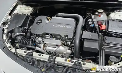 Chevrolet Malibu 2017 1.5 Автомат в Москве № 202923, миниатюра 9