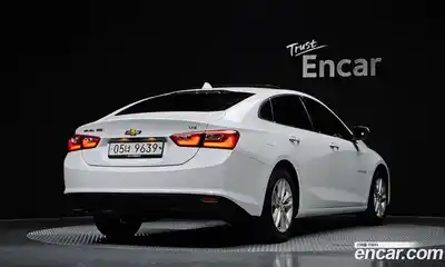 Chevrolet Malibu 2017 1.5 Автомат в Москве № 202923, миниатюра 10