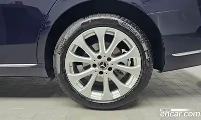 Mercedes-Benz E-Class, 2020