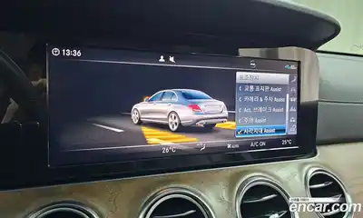 Mercedes-Benz E-Class 2020 1.9 Автомат в Москве № 204282, миниатюра 11