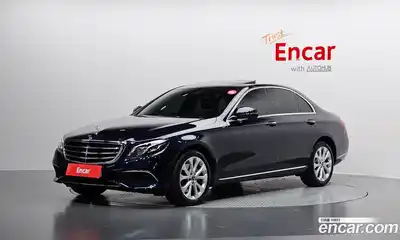 Mercedes-Benz E-Class 2020 1.9 Автомат в Москве № 204282, миниатюра 2