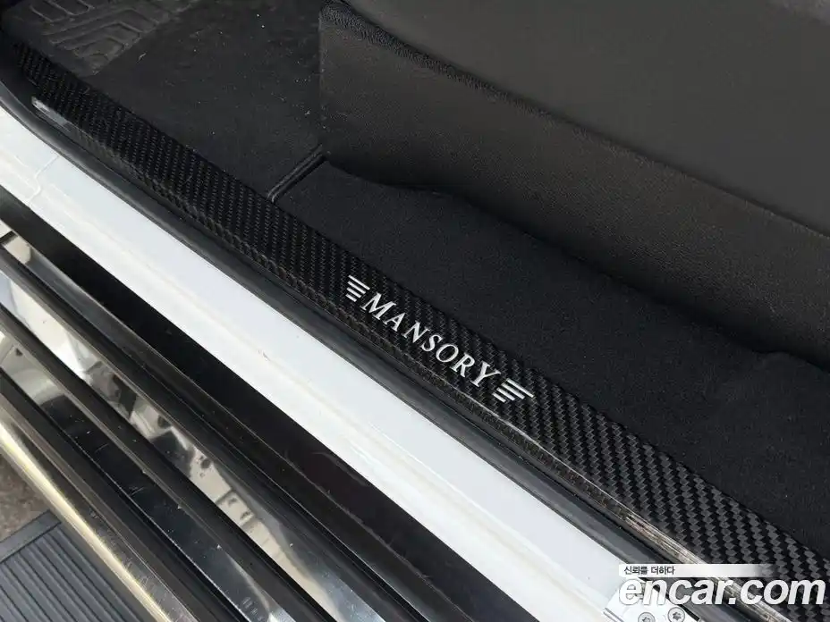 Mercedes-Benz G-Class 2018 4.0 Автомат в Москве № 204394, фото 11