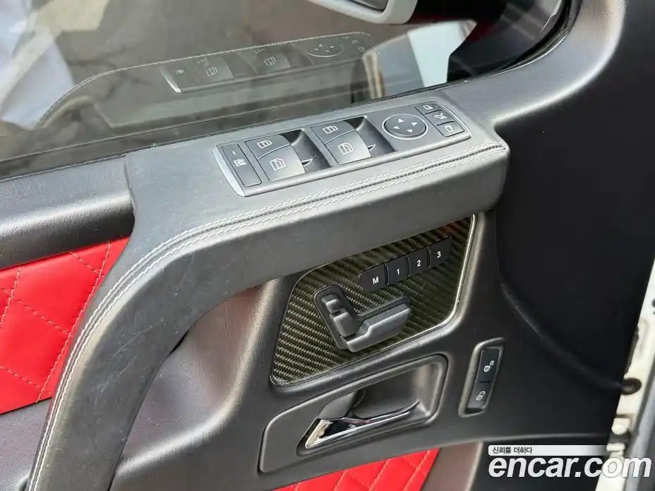 Mercedes-Benz G-Class 2018 4.0 Автомат в Москве № 204394, фото 13