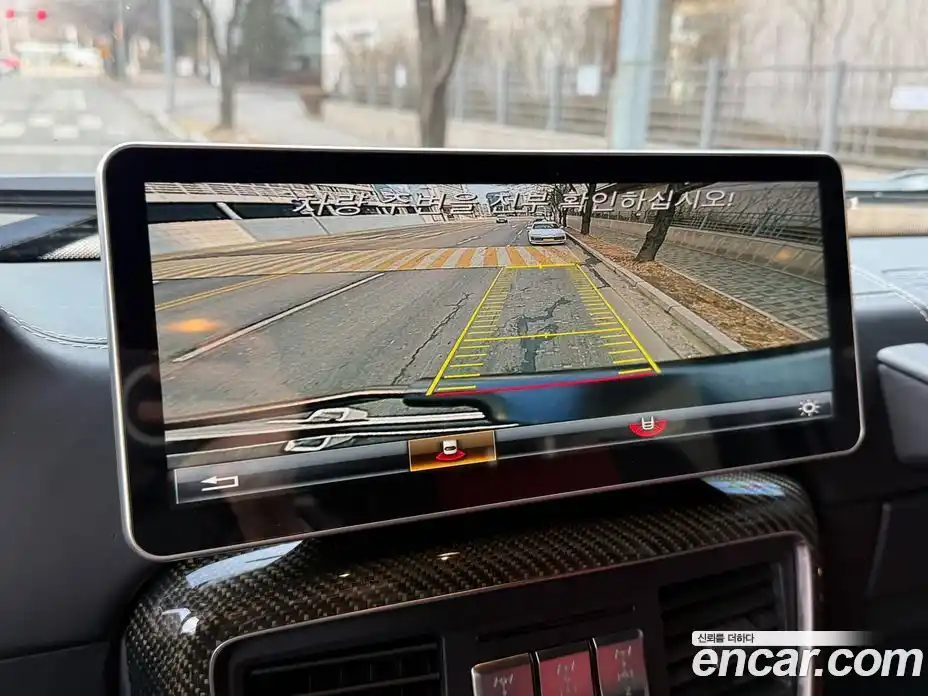 Mercedes-Benz G-Class 2018 4.0 Автомат в Москве № 204394, фото 19