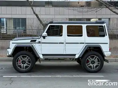 Mercedes-Benz G-Class 2018 4.0 Автомат в Москве № 204394, миниатюра 3