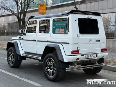 Mercedes-Benz G-Class 2018 4.0 Автомат в Москве № 204394, миниатюра 4
