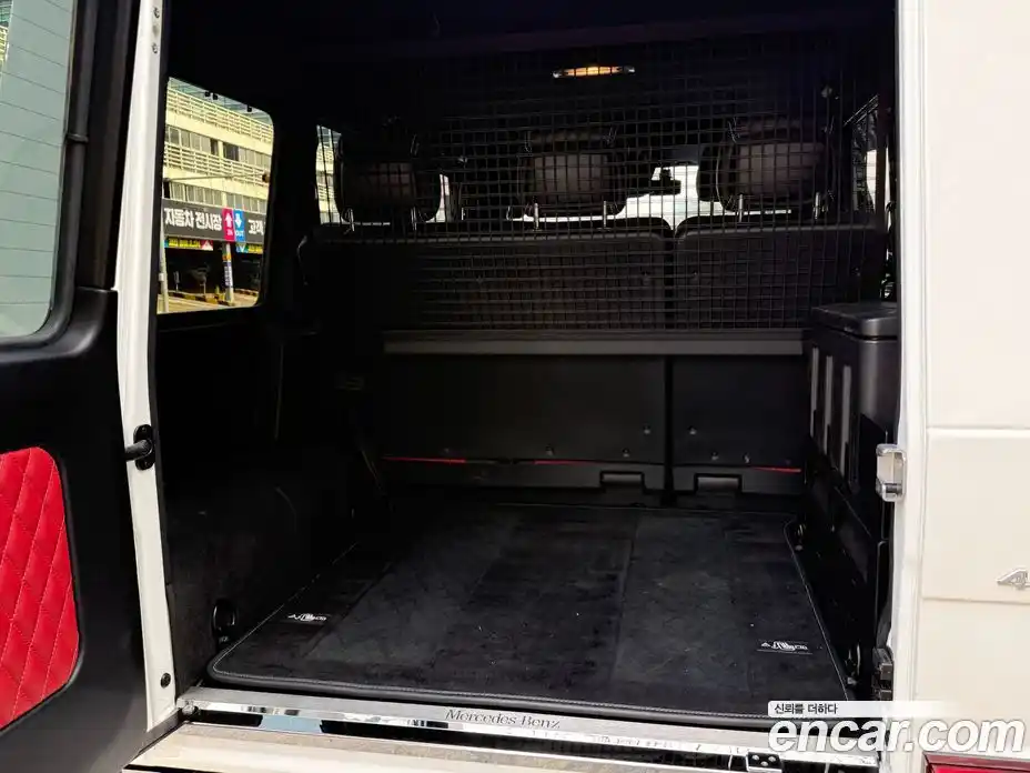 Mercedes-Benz G-Class 2018 4.0 Автомат в Москве № 204394, фото 6