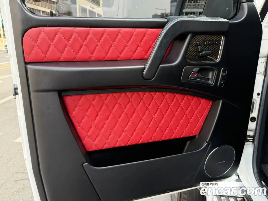 Mercedes-Benz G-Class 2018 4.0 Автомат в Москве № 204394, фото 8