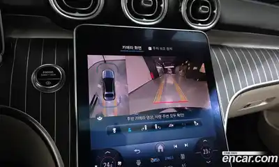 Mercedes-Benz C-Class 2023 2.0 Автомат в Москве № 204635, миниатюра 11