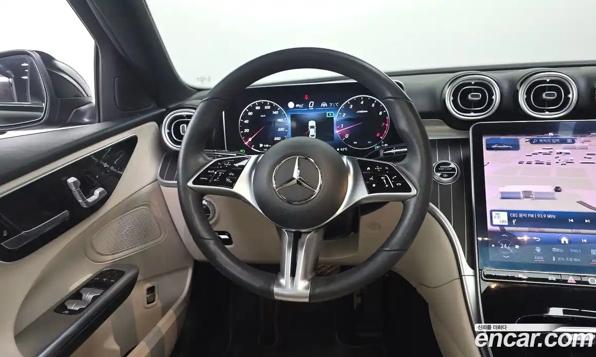 Mercedes-Benz C-Class 2023 2.0 Автомат в Москве № 204635, фото 15