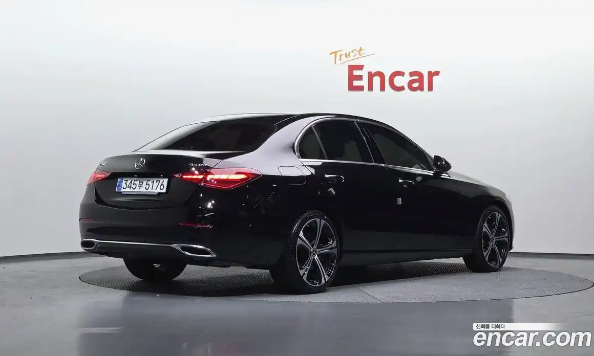 Mercedes-Benz C-Class 2023 2.0 Автомат в Москве № 204635, фото 17