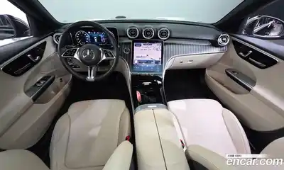 Mercedes-Benz C-Class 2023 2.0 Автомат в Москве № 204635, миниатюра 4