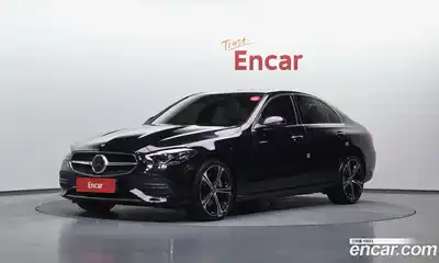 Mercedes-Benz C-Class 2023 2.0 Автомат в Москве № 204635, миниатюра 7