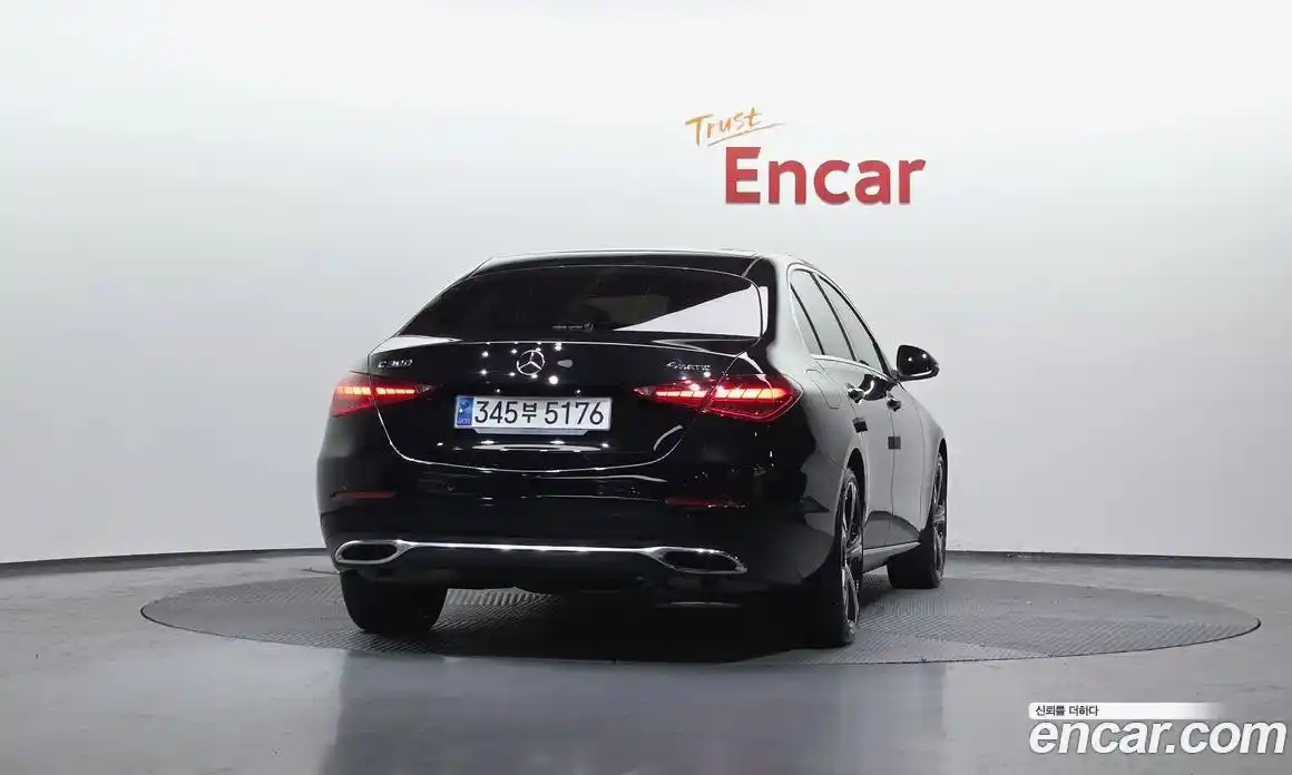 Mercedes-Benz C-Class 2023 2.0 Автомат в Москве № 204635, фото 9