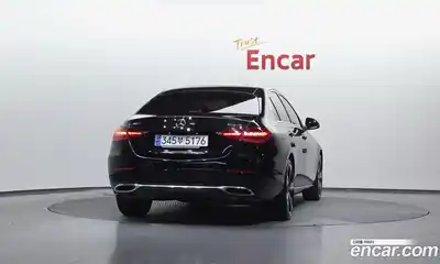 Mercedes-Benz C-Class 2023 2.0 Автомат в Москве № 204635, миниатюра 9