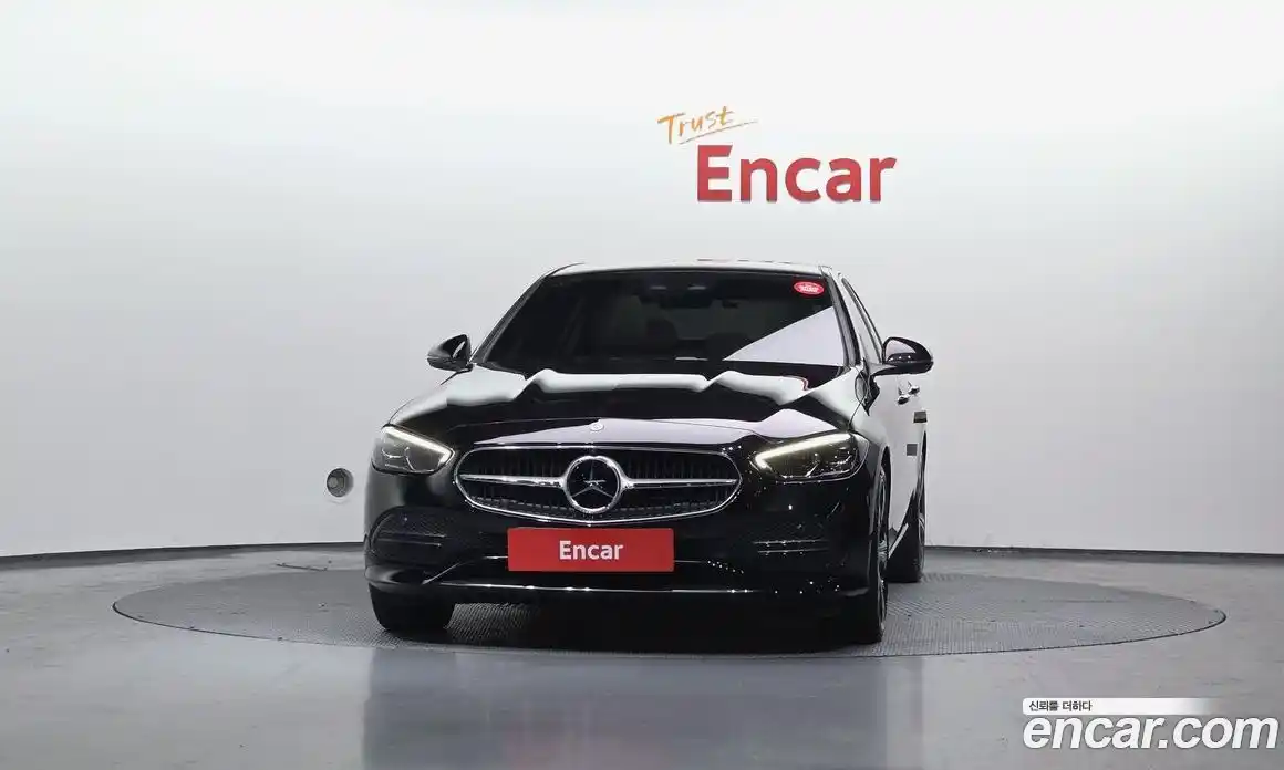 Mercedes-Benz C-Class 2023 2.0 Автомат в Москве № 204635, фото 10