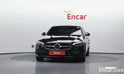 Mercedes-Benz C-Class 2023 2.0 Автомат в Москве № 204635, миниатюра 10