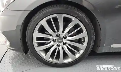 Genesis G80 2018 3.3 Автомат в Москве № 20651, миниатюра 11