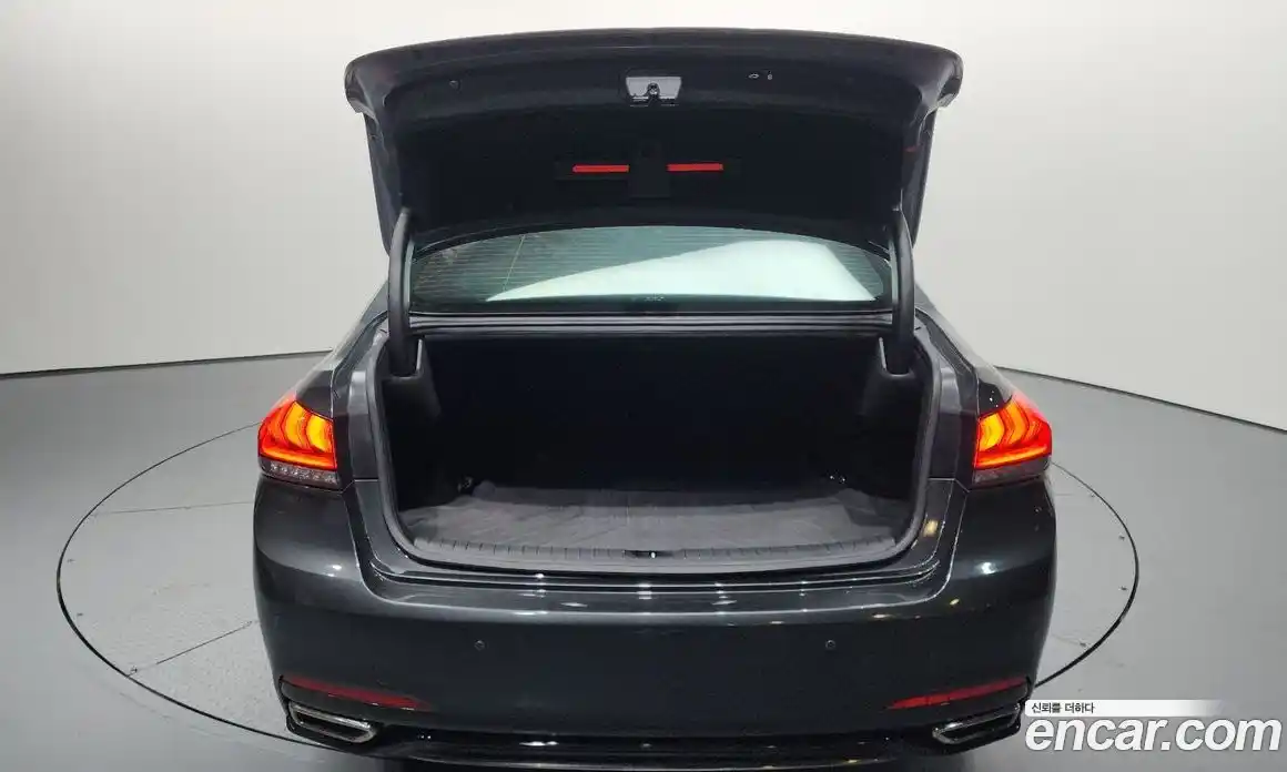 Genesis G80 2018 3.3 Автомат в Москве № 20651, фото 15