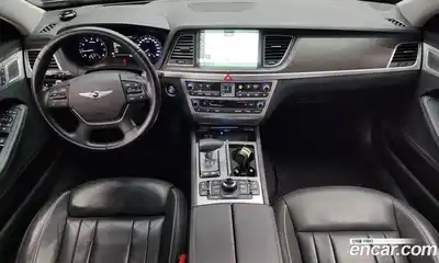 Genesis G80 2018 3.3 Автомат в Москве № 20651, миниатюра 9